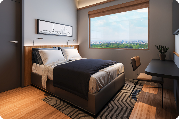 QUARTO CAMA CASAL (1)